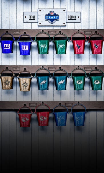 2022 NFL Draft: Perfect pairings for the eight teams with two first-round picks